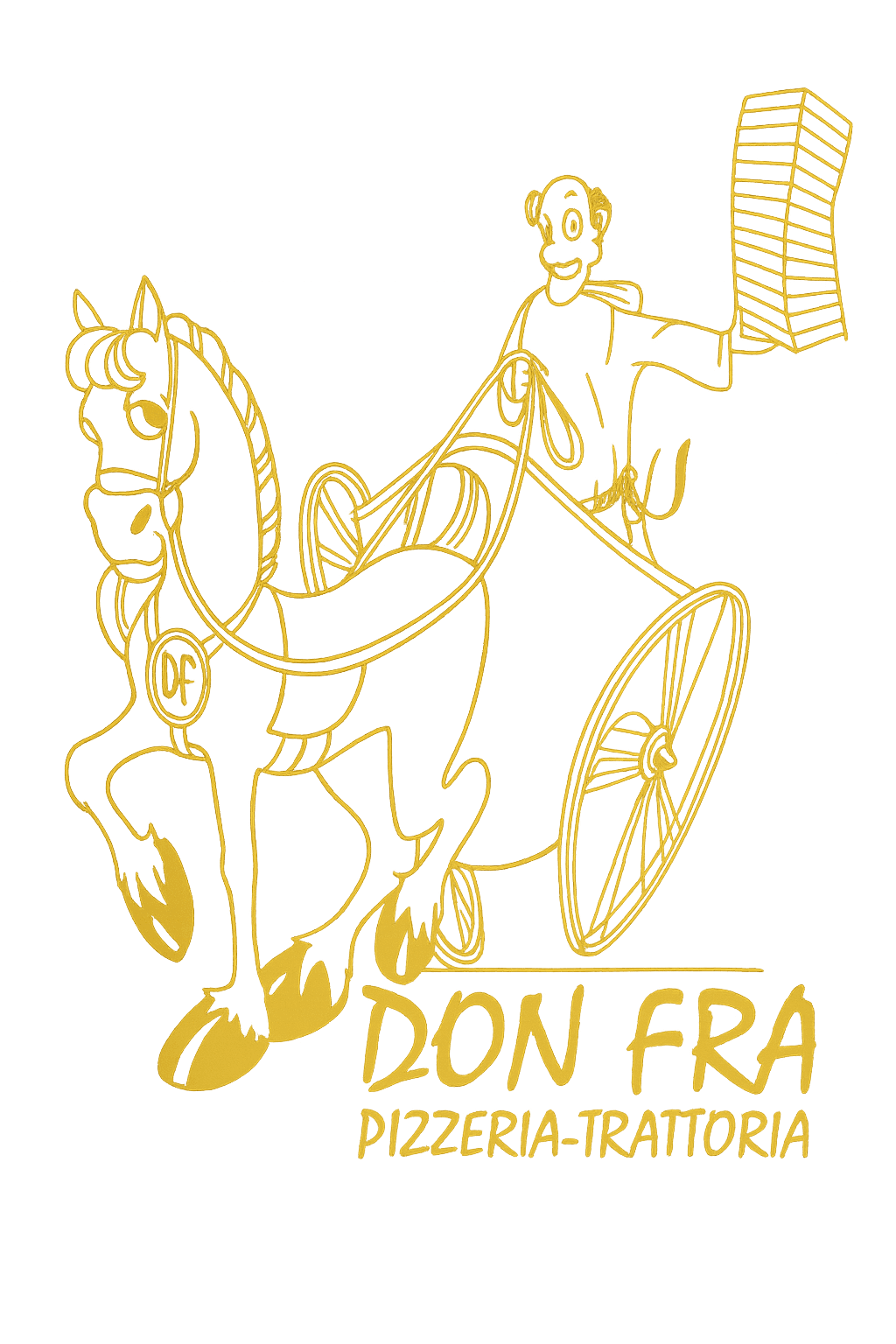 The Rossi family founders of DON FRA